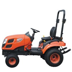 Cs2510 tracteur agricole - Kioti - moteur diesel 24.5 hp (18.3 kW) - transmission hydrostatique - PDF indépendante