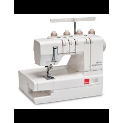 Recouvreuse pour la réalisation de la double couture - Elna eXtend Easy Cover V2