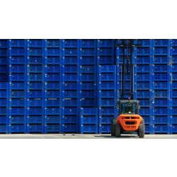 C351h chariot élévateur - ausa - 3 500 kg