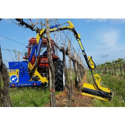 M400 arc t/st/stm - broyeur forestier - marolin - 100 cm