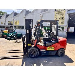 Feeler FD25-CTJ Chariot élévateur diesel 2,5T 4,7m