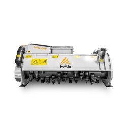 Broyeurs à transmission hydraulique pour pelles - UML/HY/RW - FML/HY/RW - rotor à marteaux fixes