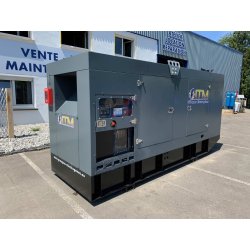 Groupe électrogène d'occasion - PRAMAC - 275 KVA