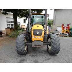 Tracteur agricole Renault Celtis 446 RC - 90 ch - 2004