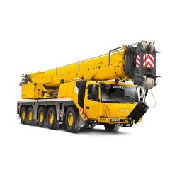 GMK5150 - Grue automotrice Manitowoc Cranes - Charge maximum 150 t - Flèche MEGAFORM, moteur Tier 4 final