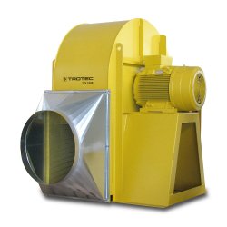 Ventilateur centrifuge industriel TFV 1200 - hautes performances - débit 54.000 m³/h
