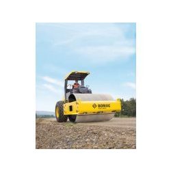 Bw 211 d-40 - rouleau monocylindre efficace et robuste - BOMAG - 9500 kg - 98 kW - normes Stage II / TIER2