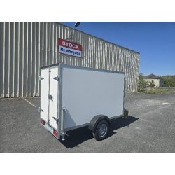 Fourgon - 2m57 x 1m31 x 1m50 750 kg