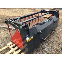 Godet multi-services NC BMS 2.0m adaptation euro - En occasion