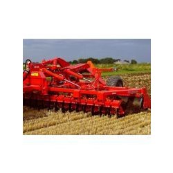 Disc-roller contour - déchaumeur - he-va - largeur de travail de 2,25m à 7,75m