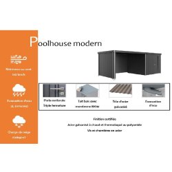 Pool house modern - 292 / 292
