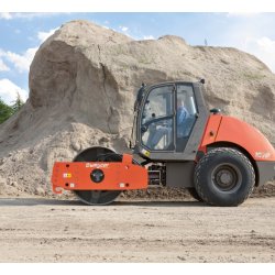 Rouleau compresseur 7.1t - weycor aw 1070e