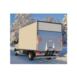 Z3N - Hayon élévateur Hiab Zepro - Capacité 750 kg - Pour véhicules 3,5T - Léger et compact