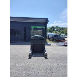 Chariot à mât rétractable BT RRE250 3544 - disponible en occasion et en location de courte à longue durée