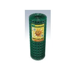 Décoplax - clôture grillagée cavatorta - rouleaux 25 m - galvanisé et plastifié