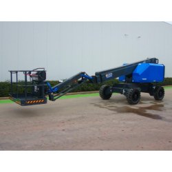 Nacelle telescopique AICHI sp14d1jm occasion