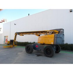 Nacelle telescopique HAULOTTE ht23rtj o occasion