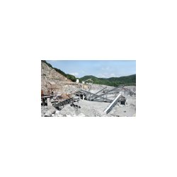 Station de concassage complète d'Agrégat - 50t/h à 500t/h - Mobile, semi-mobile et fixe