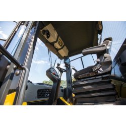 Bw 213 D-5 - Rouleau monocylindre Bomag - 12 600 kg - Tier4f - Ecomode, insonorisation et technologies avancées