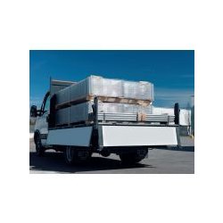 Mobiclic - clôture grillagée mobile Cavatorta - panneaux 240 cm avec anti-intrusion et haute visibilité