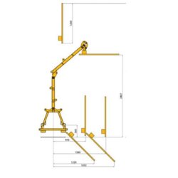 Ts 260 taille-haie hydraulique - tifermec oleodinamica s.R.L. - barre de coupe 120 cm