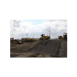Bw 219 BVC-5 - Rouleau monocylindre Bomag 20.300 kg - Transmission puissante et technologies avancées