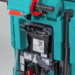 E51 | Autolaveuse autotractée à batteries - Référence : EL051 - Disponible en location et en vente