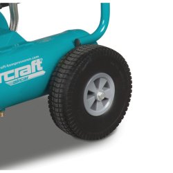Compresseur Aircraft AIRCAR 220 OF PRO - Puissant, mobile, format compact pour professionnels