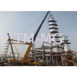 Grue automotrice - XCMG QAY1200 - 1200T - moteur OM460LA.E3A/5 & OM502LA.E3B