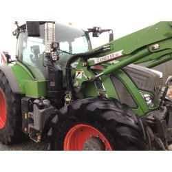 Fendt 720 Vario Power - Tracteur haute performance 205 ch - Année 2021 - 4 RM - 4 300 h