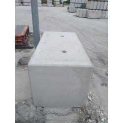 Bloc béton emboitable 80x80x160, 80x80x80...