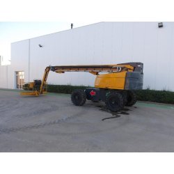 Nacelle telescopique HAULOTTE ht23rtj o occasion