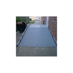 Rampe sur mesure Excellent Systems - Réhabilitation fonctionnelle - Plastique PELD et PEHD