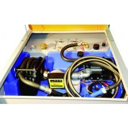 Cuve gasoil et adblue : pompe 230 v premium - 301206