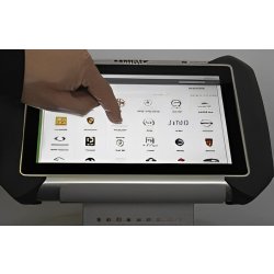 Connex Digital ADAS - Valise de diagnostic auto Mahle - 75 kg - Système révolutionnaire sans cible breveté