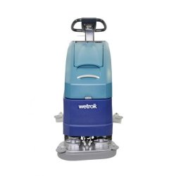 Autolaveuse accompagnée - Duomatic Esprit compacte et performante, réservoir 55L, technologie Wetrok-Power-Whirl
