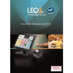Caisse enregistreuse tactile yuno aures   leo2