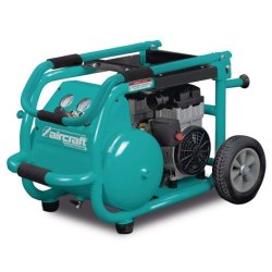 Compresseur Aircraft Compact-Air 240/20 OF E - 2005490 - Universel, mobile et sans huile, avec groupe bicylindre