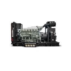GTW-670 T5 - Groupe électrogène industriel triphasé 50 Hz 670 kVA - Genelec - Moteur Mitsubishi - Alternateur Stamford