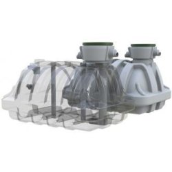 Cuve à eau plate 3000 litres - powereau - 308817