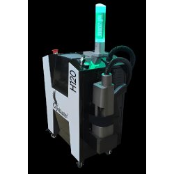 H120-décapeur laser-cryoblaster