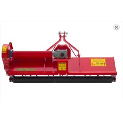 Funny HP 12 – 30 broyeur forestier - Del Morino - 130-195kg - pour tracteurs à petite puissance