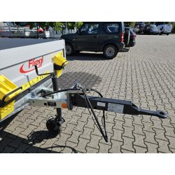 Benne agricole Fliegl EDK 25 - 40 cm (non freinée) - modèle 2025