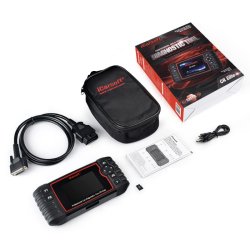 Valise diagnostic automobile multimarques icarsoft cr elite - obd2 pro