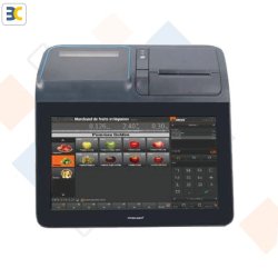 BC1020A - Caisse enregistreuse tactile (TPV) Android avec ETPOS certifiée NF525 et imprimante thermique intégrée 80mm