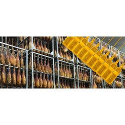 Scellé de sécurité en plastique TEN-LOK RFID avec marquage laser - Precintia - traçabilité optimale