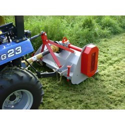 Broyeurs à fléaux BML100 - Morgnieux pour tracteurs compacts - tonte herbes hautes et broussailles légères