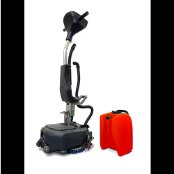 Autolaveuse professionnelle  autotractée  Mop Pro Ergo