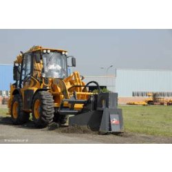 Tractopelle VF 10.23 C Venieri - 117 CV - Capacité du godet 1.3-1.6 m3 - Profondeur d'excavation 5.0-6.0 m - 9000 Kg