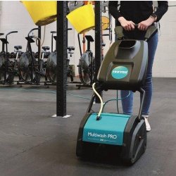 Autolaveuse accompagnée Multiwash Pro - lave et sèche en un seul passage - Largeurs de 24, 34 et 44 cm